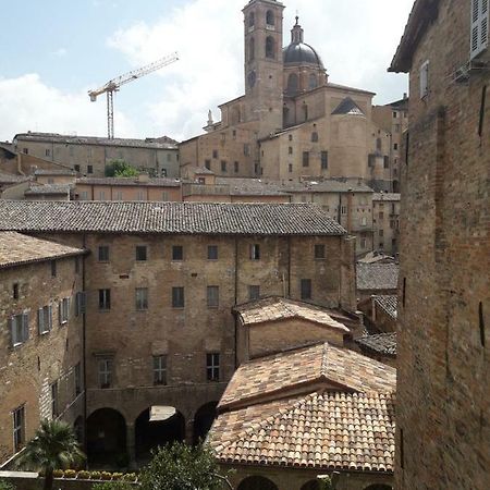 Via Barocci 34 Urbino Exterior foto