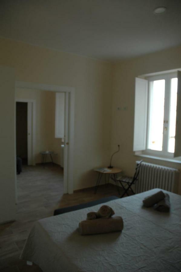 Via Barocci 34 Urbino Exterior foto