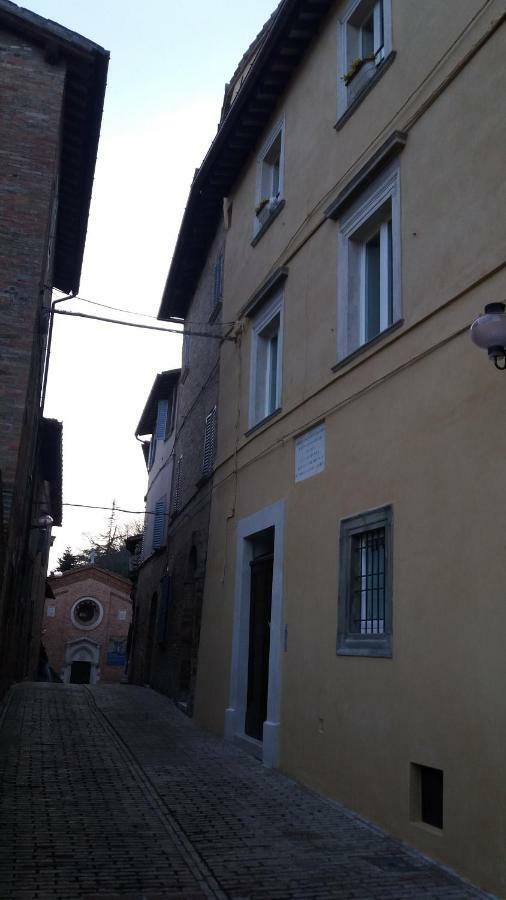 Via Barocci 34 Urbino Exterior foto